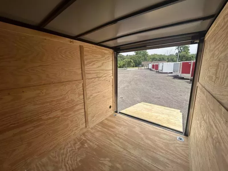 new Cargo (Enclosed) Trailers Quality Cargo  for sale, in Carlisle, PA Thumbnail 15