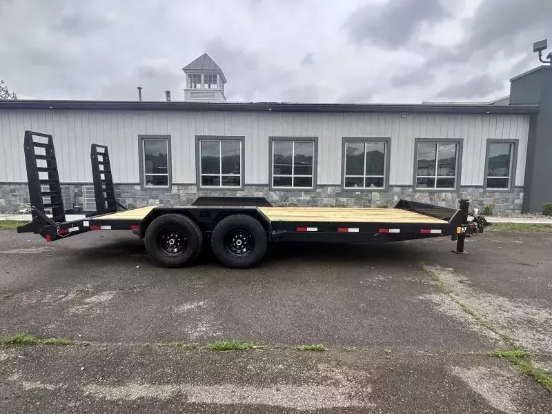 new Equipment / Flatbed Trailers Hillcrest Trailers  for sale, in Irwin, PA Thumbnail 2