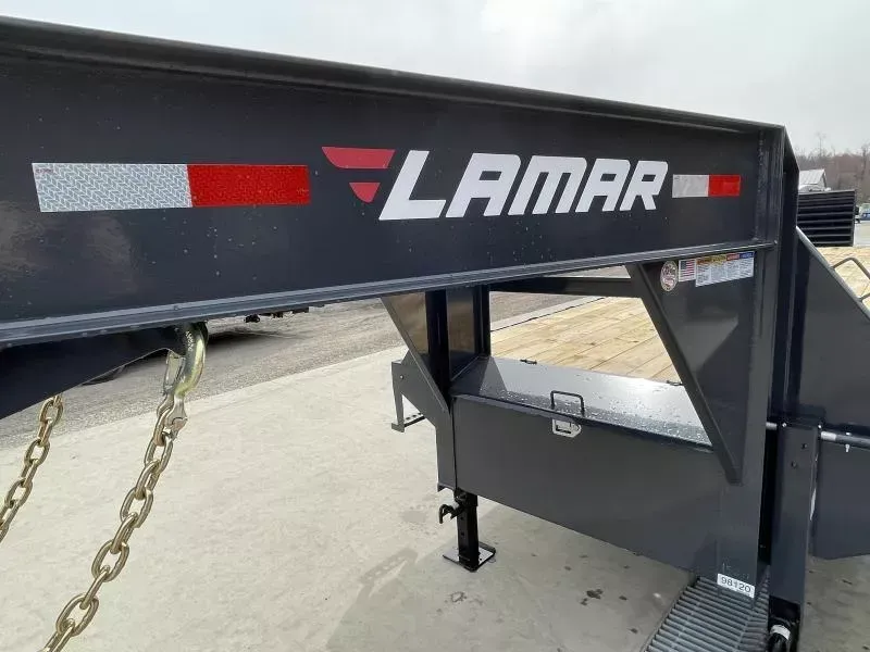 new Equipment / Flatbed Trailers Lamar Trailers  for sale, in West Middlesex, PA Thumbnail 15