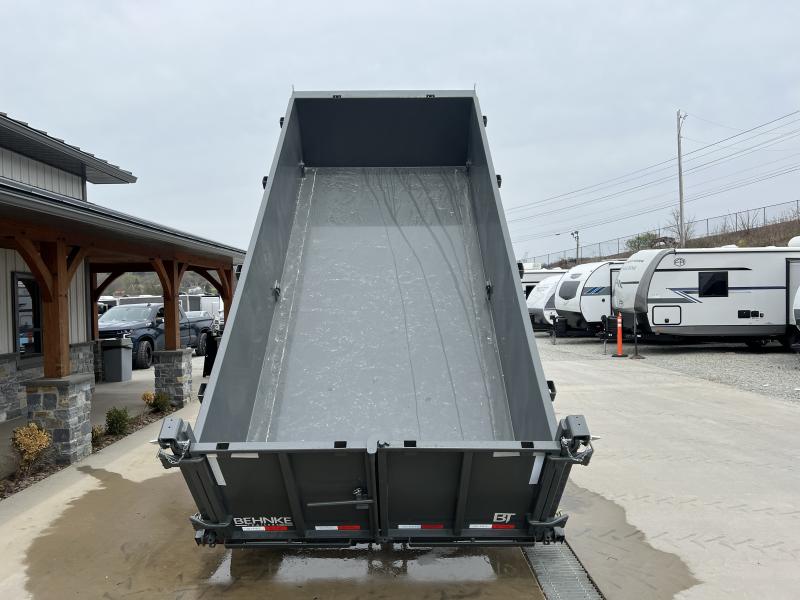 new Dump Trailers Behnke  for sale, in Irwin, PA Thumbnail 4
