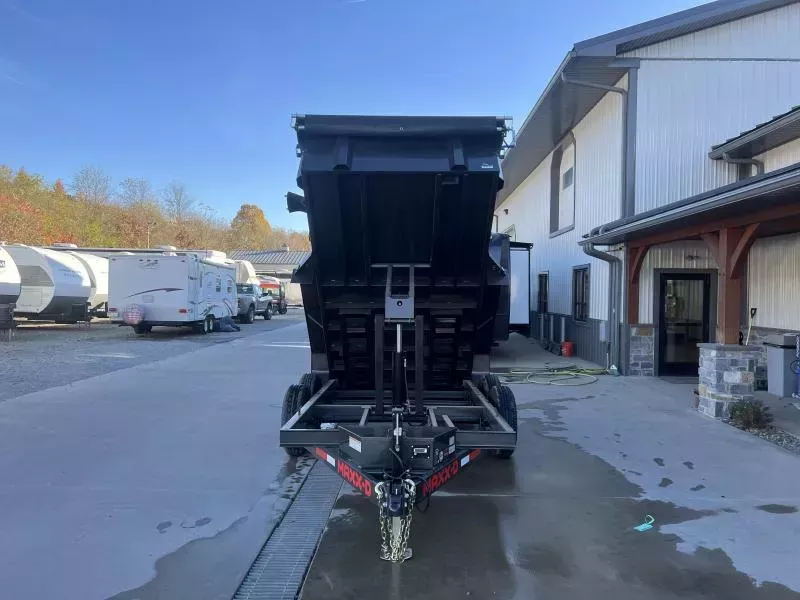 new Dump Trailers MAXX-D  for sale, in Evans City, PA Thumbnail 9