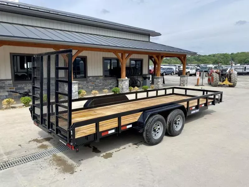 new Utility Trailers Sure-Trac  for sale, in Evans City, PA Thumbnail 4