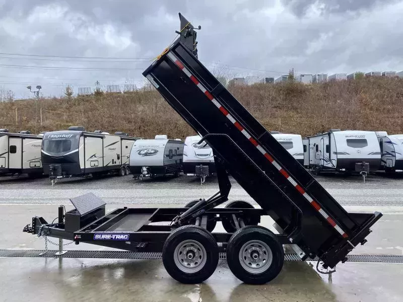 new Dump Trailers Sure-Trac for sale, in Carlisle, PA Thumbnail 7