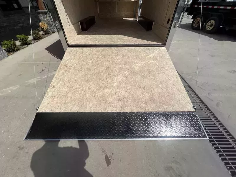 new Cargo (Enclosed) Trailers Sure-Trac for sale, in West Middlesex, PA Thumbnail 16