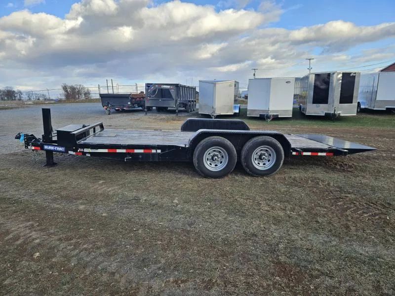 used Equipment / Flatbed Trailers Sure-Trac  for sale, in Carlisle, PA Thumbnail 5