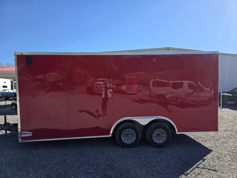 new Cargo (Enclosed) Trailers Quality Cargo  for sale, in Evans City, PA Thumbnail 6