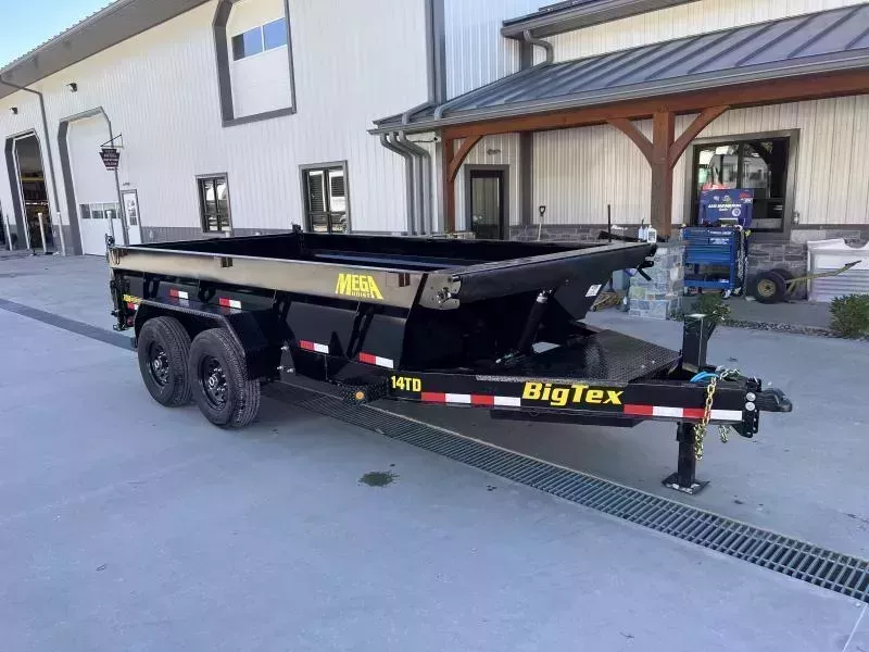 new Dump Trailers Big Tex Trailers for sale, in West Middlesex, PA Thumbnail 27