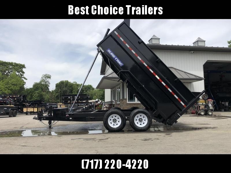 2020 Sure-Trac 7x14' Dump Trailer 14000# GVW * TARP KIT * 4' HIGH SIDES * TELESCOPIC HOIST * 12K JACK * FRONT/REAR BULKHEAD * INTEGRATED KEYWAY * UNDERBODY TOOL TRAY * ADJUSTABLE COUPLER * 110V CHARGER * UNDERMOUNT RAMPS * COMBO GATE 2020 Sure-Trac 7x14' Dump Trailer 14000# GVW * TARP KIT * 4' HIGH SIDES * TELESCOPIC HOIST * 12K JACK * FRONT/REAR BULKHEAD * INTEGRATED KEYWAY * UNDERBODY TOOL TRAY * ADJUSTABLE COUPLER * 110V CHARGER * UNDERMOUNT RAMPS * COMBO GATE