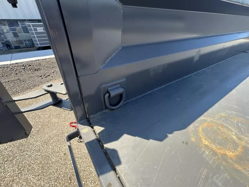 new Dump Trailers Midsota  for sale, in West Middlesex, PA Thumbnail 17