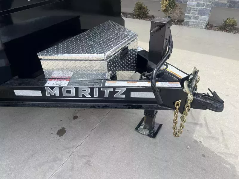 new Dump Trailers Moritz International  for sale, in Irwin, PA Thumbnail 12