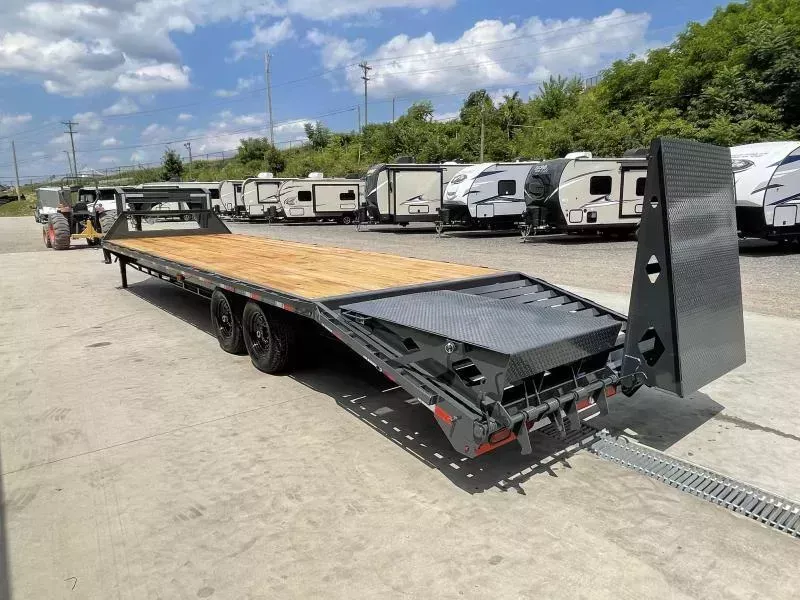 new Equipment / Flatbed Trailers Lamar Trailers  for sale, in West Middlesex, PA Thumbnail 8