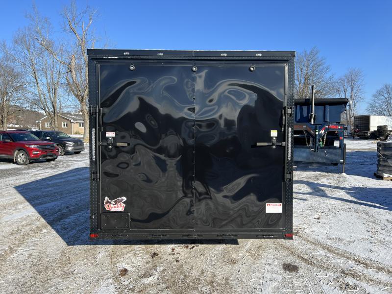 new Cargo (Enclosed) Trailers Quality Cargo for sale, in West Middlesex, PA Thumbnail 5