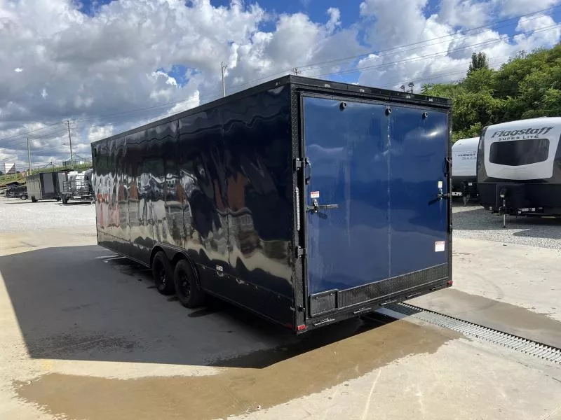 new Cargo (Enclosed) Trailers Quality Cargo  for sale, in Irwin, PA Thumbnail 6