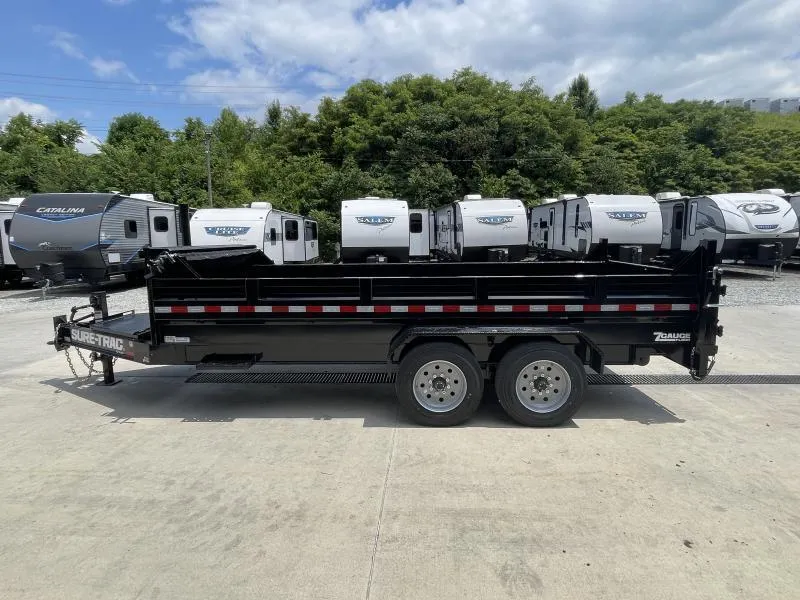 new Dump Trailers Sure-Trac  for sale, in Evans City, PA Thumbnail 10