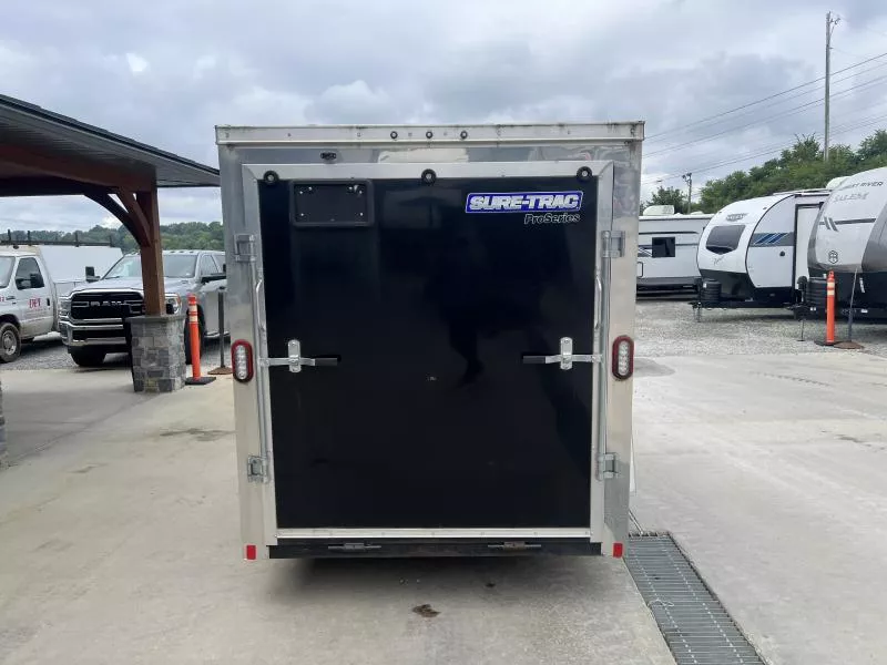 used Cargo (Enclosed) Trailers Sure-Trac  for sale, in Irwin, PA Thumbnail 4