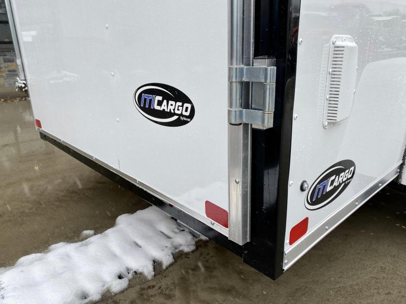 new Cargo (Enclosed) Trailers ITI Cargo  for sale, in Carlisle, PA Thumbnail 22