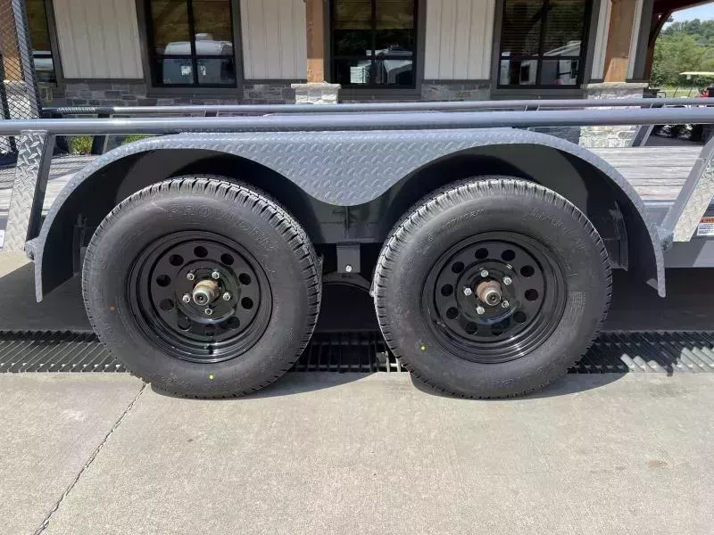 new Utility Trailers RawMaxx  for sale, in West Middlesex, PA Thumbnail 21