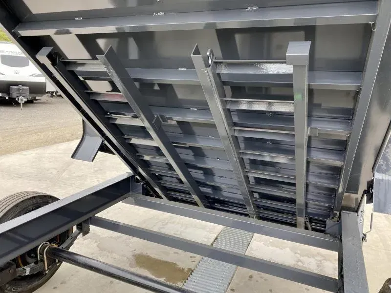 new Dump Trailers Lamar Trailers  for sale, in Carlisle, PA Thumbnail 9