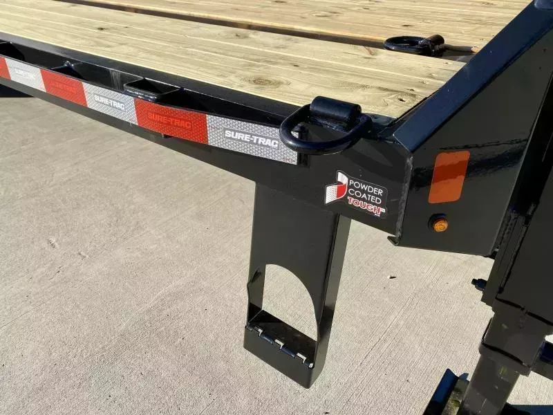 new Equipment / Flatbed Trailers Sure-Trac  for sale, in West Middlesex, PA Thumbnail 13