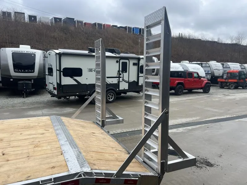 new Equipment / Flatbed Trailers Nordtek Trailers  for sale, in Irwin, PA Thumbnail 11