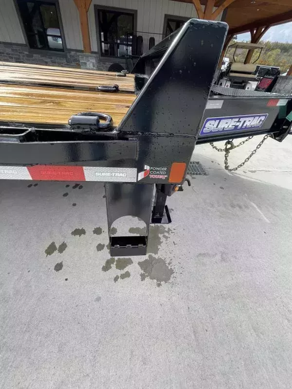 new Equipment / Flatbed Trailers Sure-Trac  for sale, in West Middlesex, PA Thumbnail 17