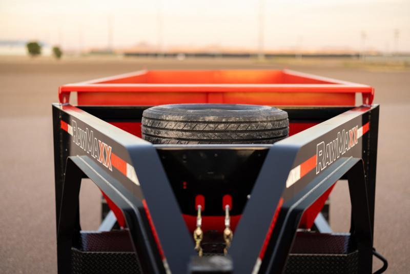 new Dump Trailers RawMaxx  for sale, in Carlisle, PA Thumbnail 8