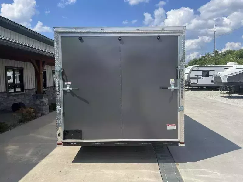 new Cargo (Enclosed) Trailers Quality Cargo  for sale, in West Middlesex, PA Thumbnail 4