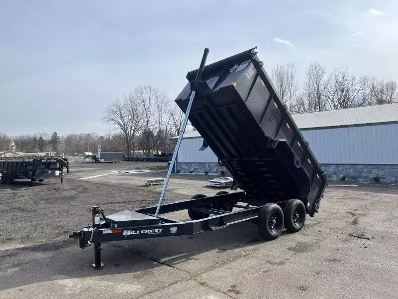new Dump Trailers Hillcrest Trailers for sale, in Carlisle, PA Thumbnail 8