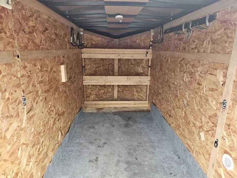 used Cargo (Enclosed) Trailers Pace American  for sale, in Carlisle, PA Thumbnail 8