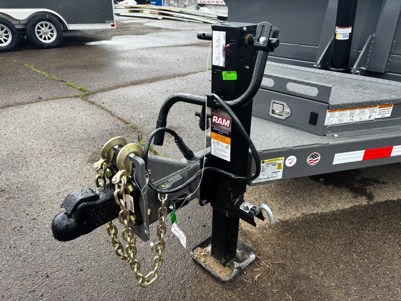 new Dump Trailers Midsota  for sale, in West Middlesex, PA Thumbnail 23