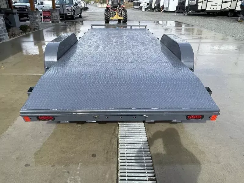 new Car Haulers / Racing Trailers Lamar Trailers  for sale, in Evans City, PA Thumbnail 7