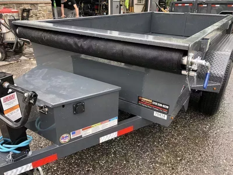 new Dump Trailers Lamar Trailers  for sale, in Carlisle, PA Thumbnail 12