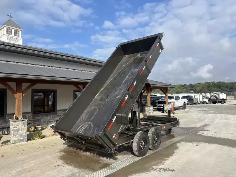 new Dump Trailers MAXX-D  for sale, in Carlisle, PA Thumbnail 4