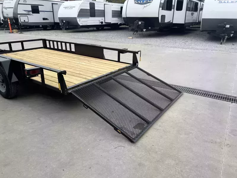 new Utility Trailers AMO  for sale, in Evans City, PA Thumbnail 16