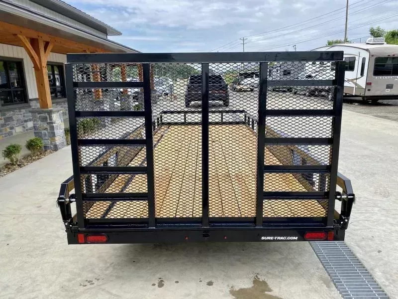 new Utility Trailers Sure-Trac  for sale, in West Middlesex, PA Thumbnail 5
