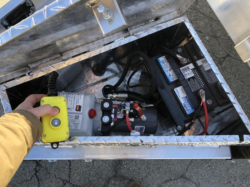 new Car Haulers / Racing Trailers H and H Trailer  for sale, in Carlisle, PA Thumbnail 24