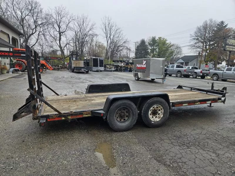used Equipment / Flatbed Trailers Bri-Mar  for sale, in Carlisle, PA Thumbnail 6