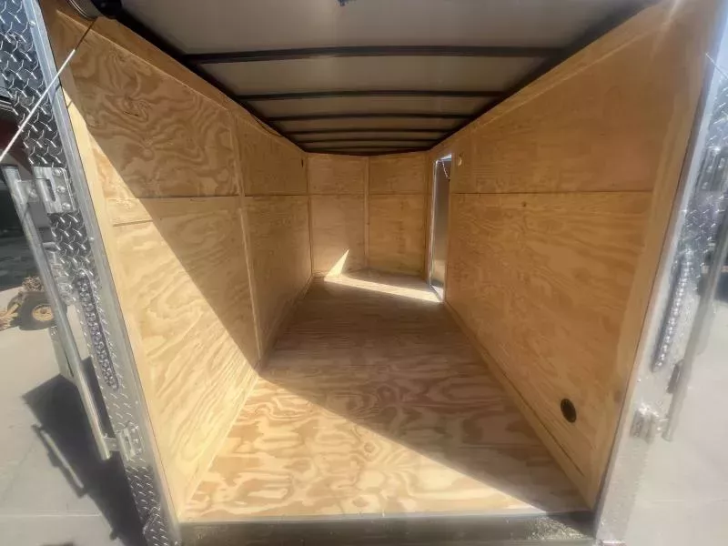 new Cargo (Enclosed) Trailers Quality Cargo for sale, in Irwin, PA Thumbnail 16