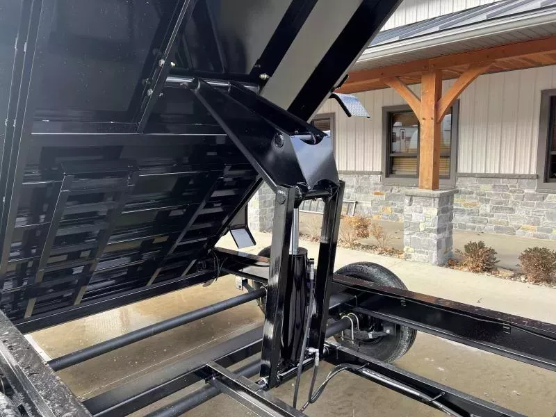 new Dump Trailers Big Tex Trailers  for sale, in West Middlesex, PA Thumbnail 23