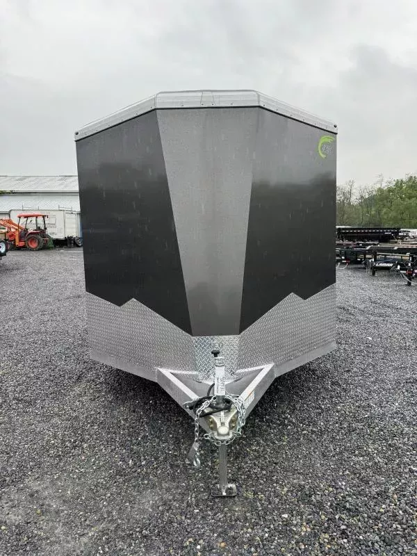 new Cargo (Enclosed) Trailers NEO Trailers for sale, in West Middlesex, PA Thumbnail 11