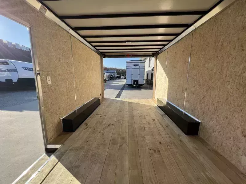 new Cargo (Enclosed) Trailers Sure-Trac  for sale, in Evans City, PA Thumbnail 18