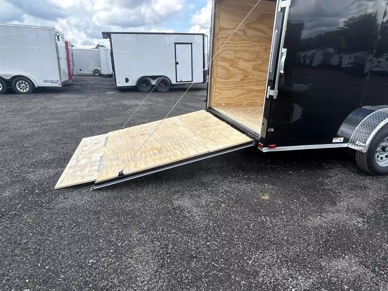 new Cargo (Enclosed) Trailers Quality Cargo  for sale, in West Middlesex, PA Thumbnail 12