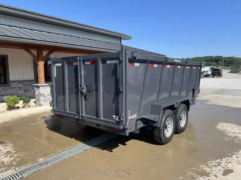 new Dump Trailers Lamar Trailers  for sale, in Evans City, PA Thumbnail 13