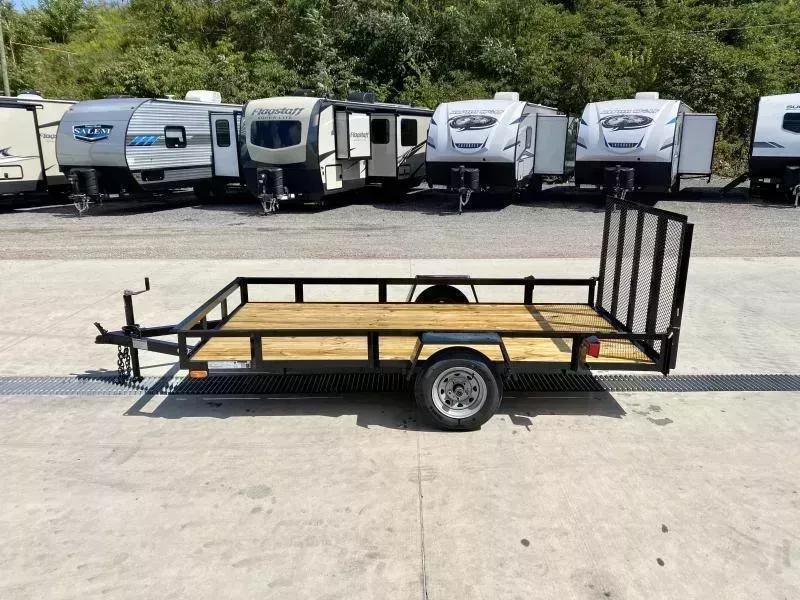 new Utility Trailers AMO  for sale, in Evans City, PA Thumbnail 7