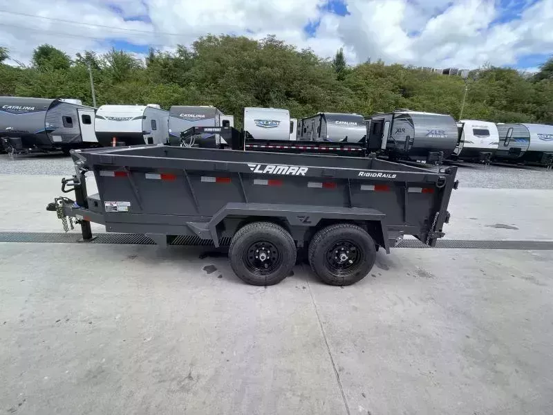 new Dump Trailers Lamar Trailers  for sale, in Irwin, PA Thumbnail 12