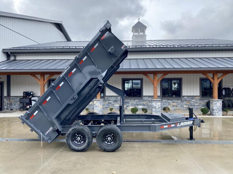 new Dump Trailers Lamar Trailers  for sale, in West Middlesex, PA Thumbnail 3