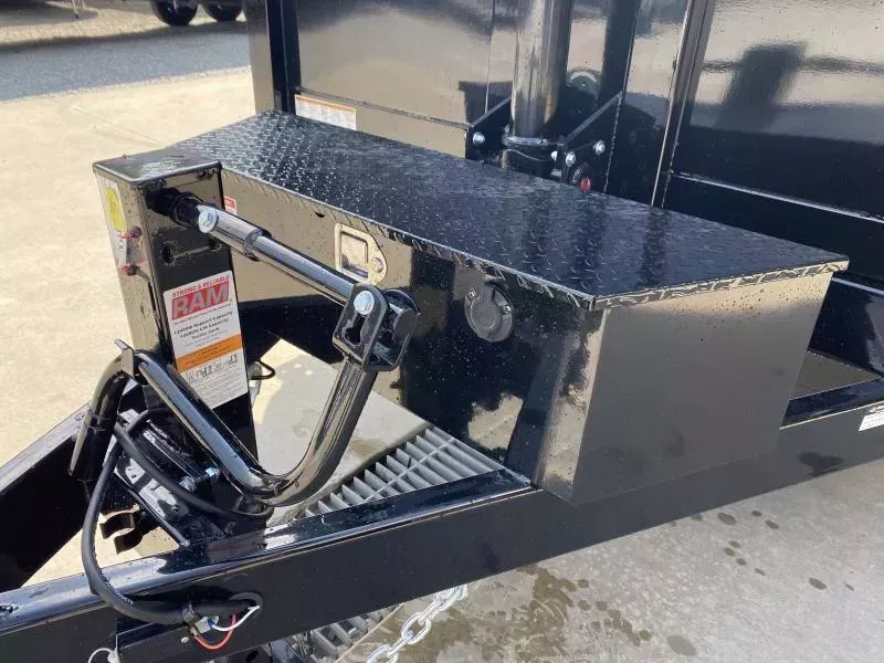 new Dump Trailers Sure-Trac  for sale, in Carlisle, PA Thumbnail 22