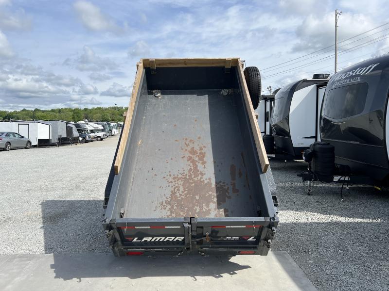 used Dump Trailers Lamar Trailers  for sale, in Irwin, PA Thumbnail 9