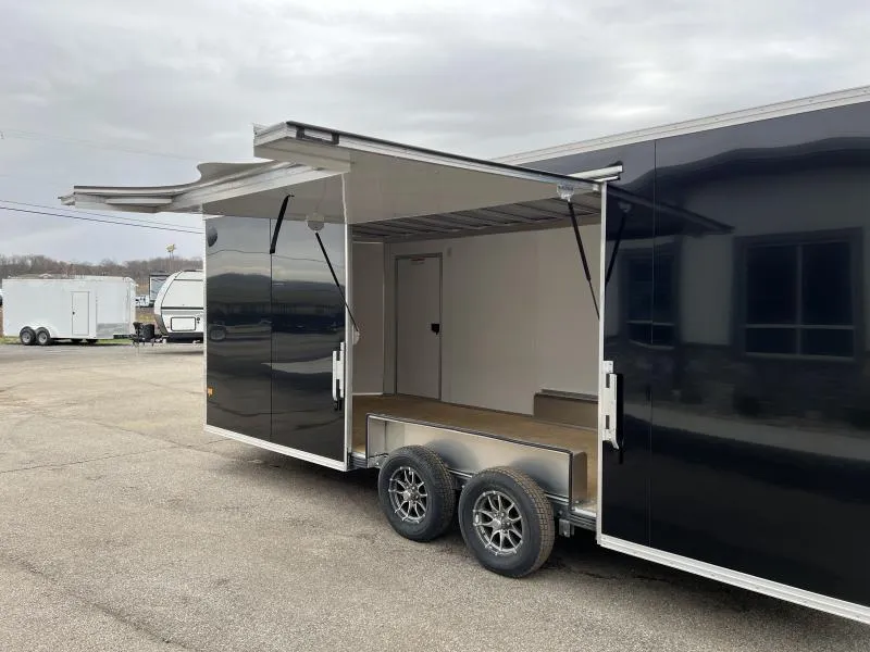 new Cargo (Enclosed) Trailers E-Z Hauler  for sale, in West Middlesex, PA Thumbnail 8