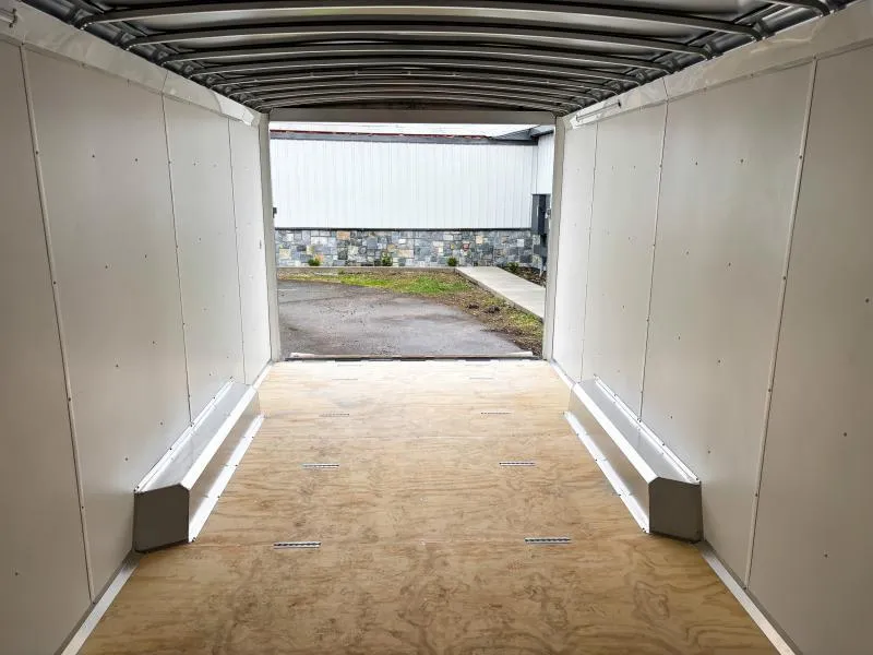 new Cargo (Enclosed) Trailers NEO Trailers  for sale, in West Middlesex, PA Thumbnail 19